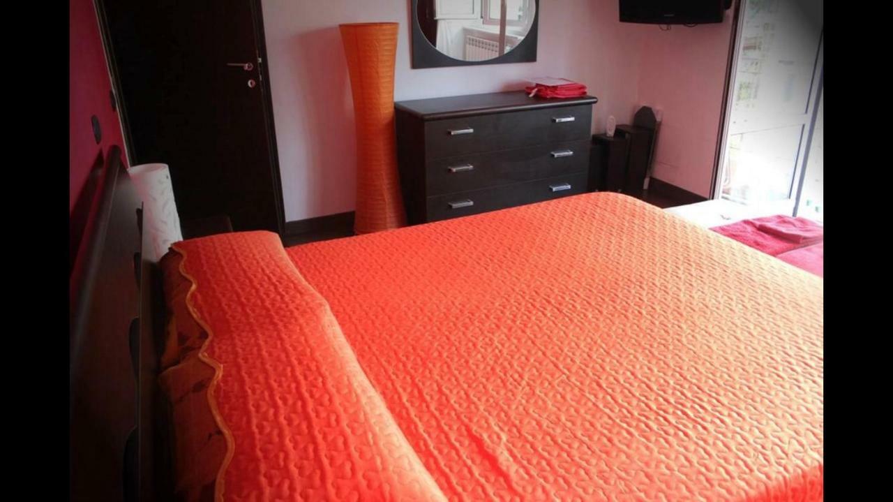 Apartamento La Pinetina Roma Exterior foto