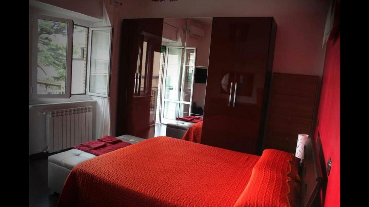 Apartamento La Pinetina Roma Exterior foto
