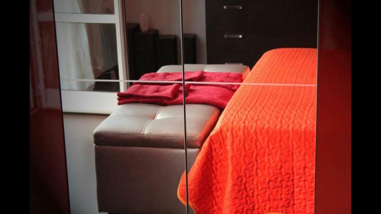 Apartamento La Pinetina Roma Exterior foto