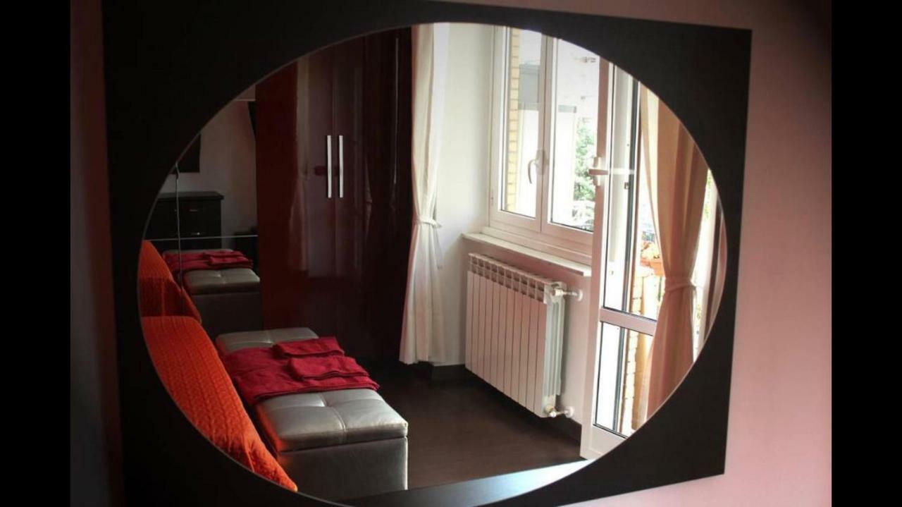 Apartamento La Pinetina Roma Exterior foto