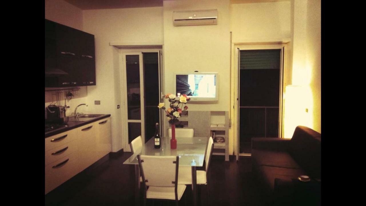 Apartamento La Pinetina Roma Exterior foto