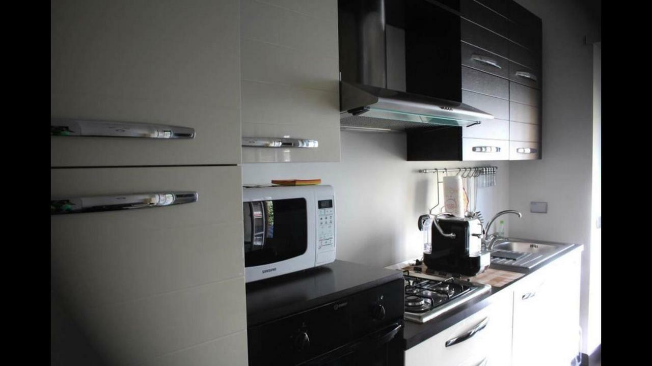 Apartamento La Pinetina Roma Exterior foto