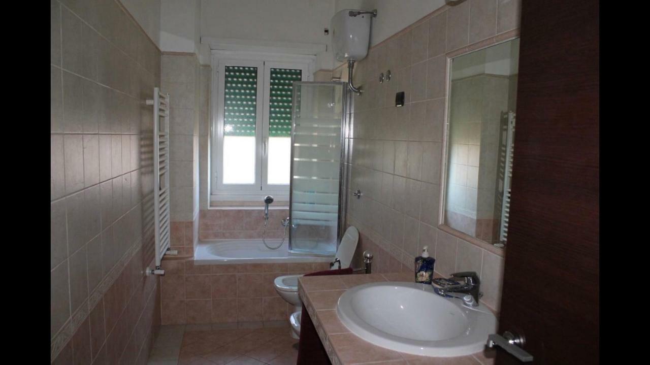 Apartamento La Pinetina Roma Exterior foto