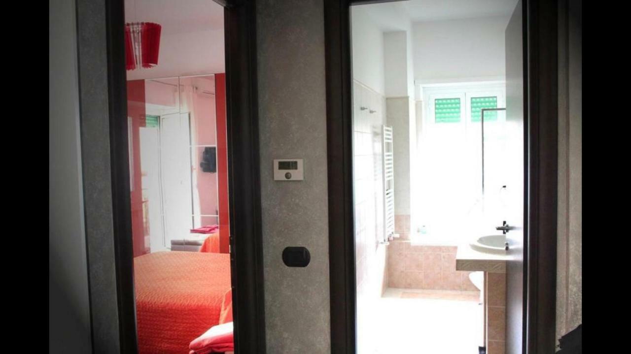Apartamento La Pinetina Roma Exterior foto
