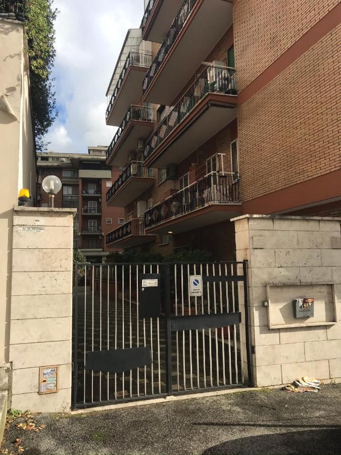 Apartamento La Pinetina Roma Exterior foto